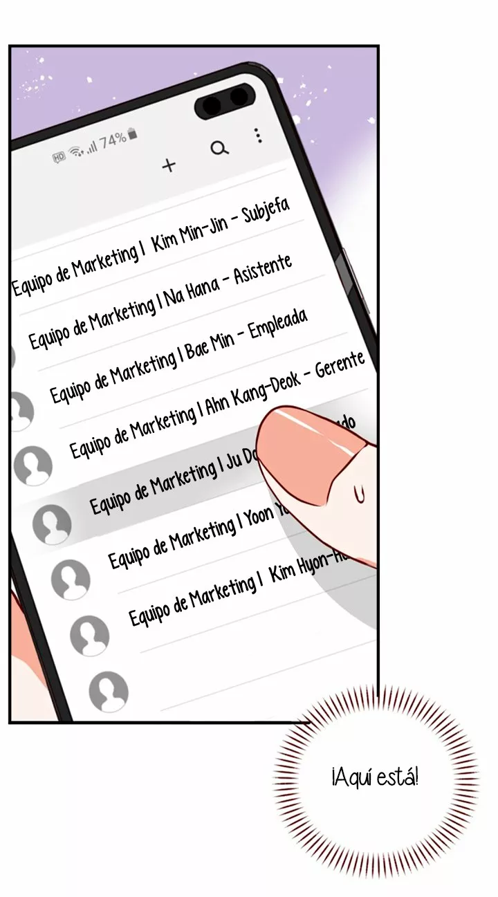 Página 39 del Manga