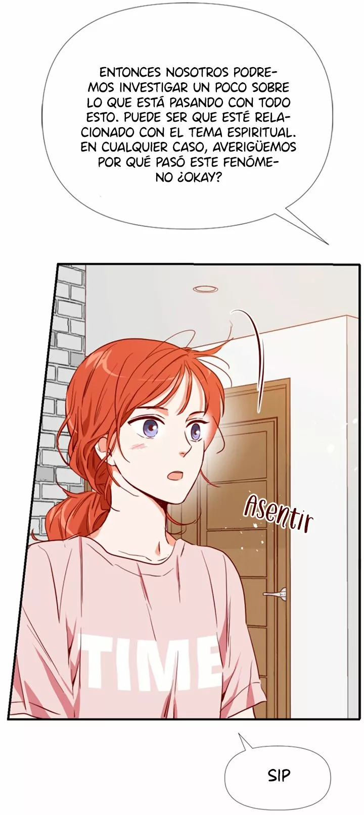 Página 92 del Manga