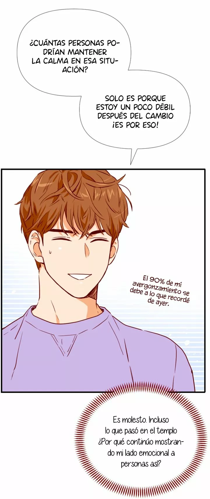 Página 99 del Manga