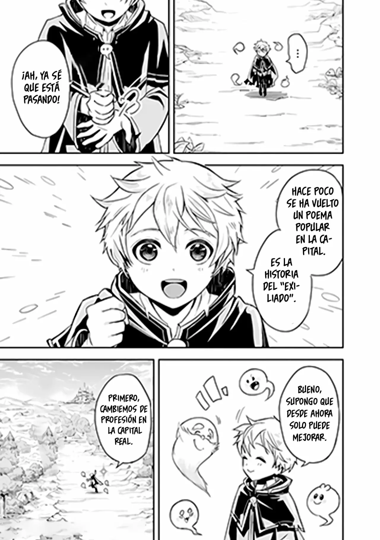 Página 31 del Manga