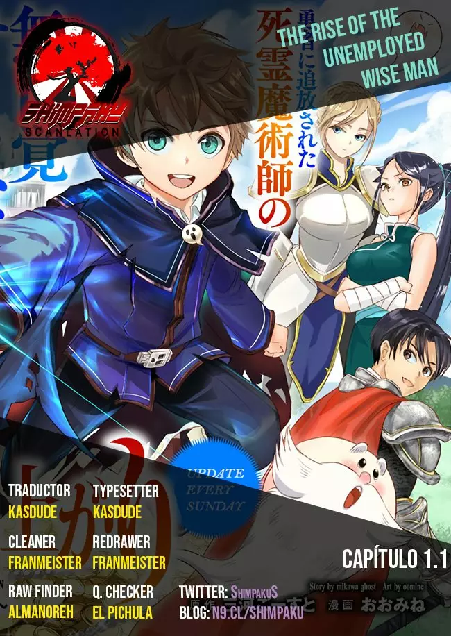 Página 32 del Manga