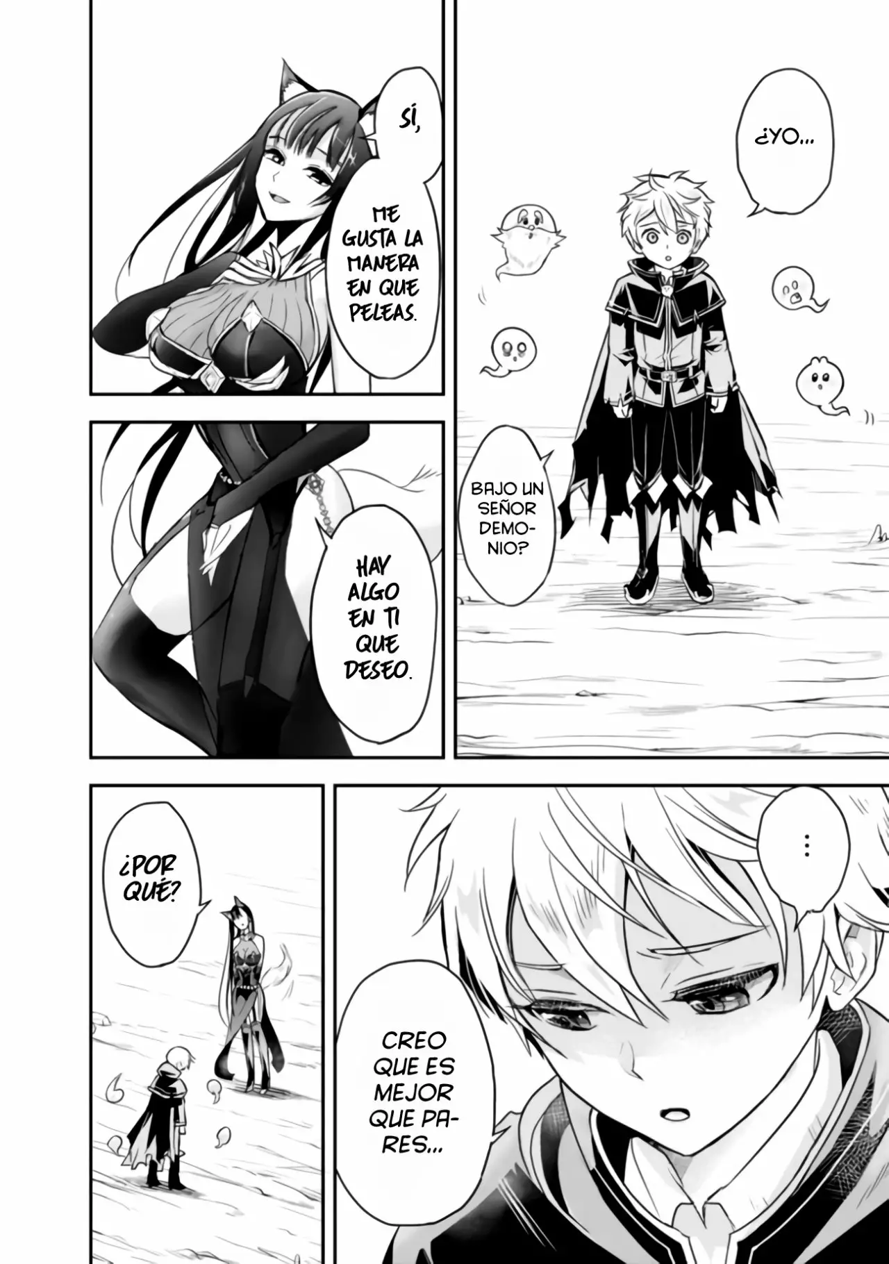 Página 29 del Manga