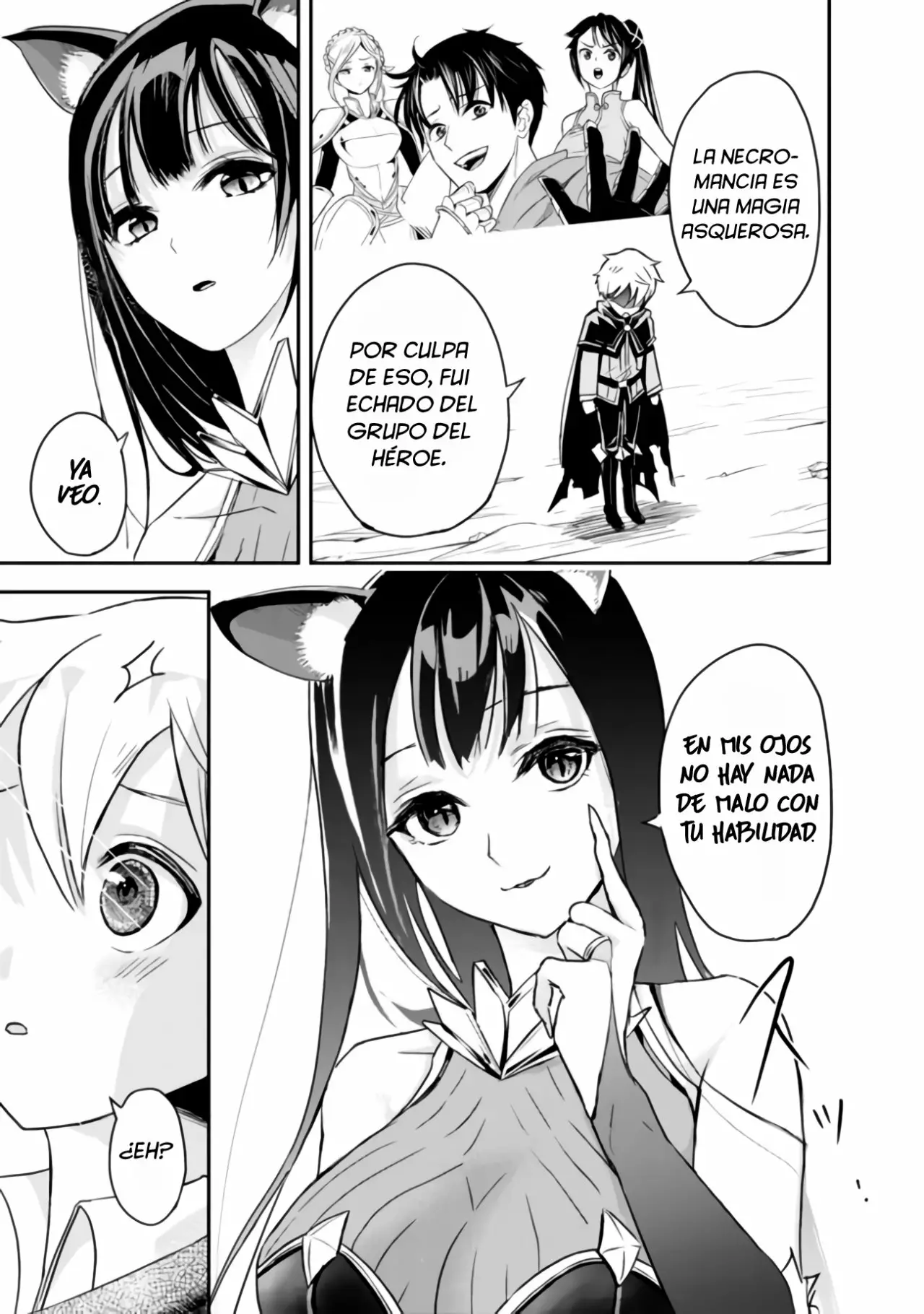 Página 30 del Manga