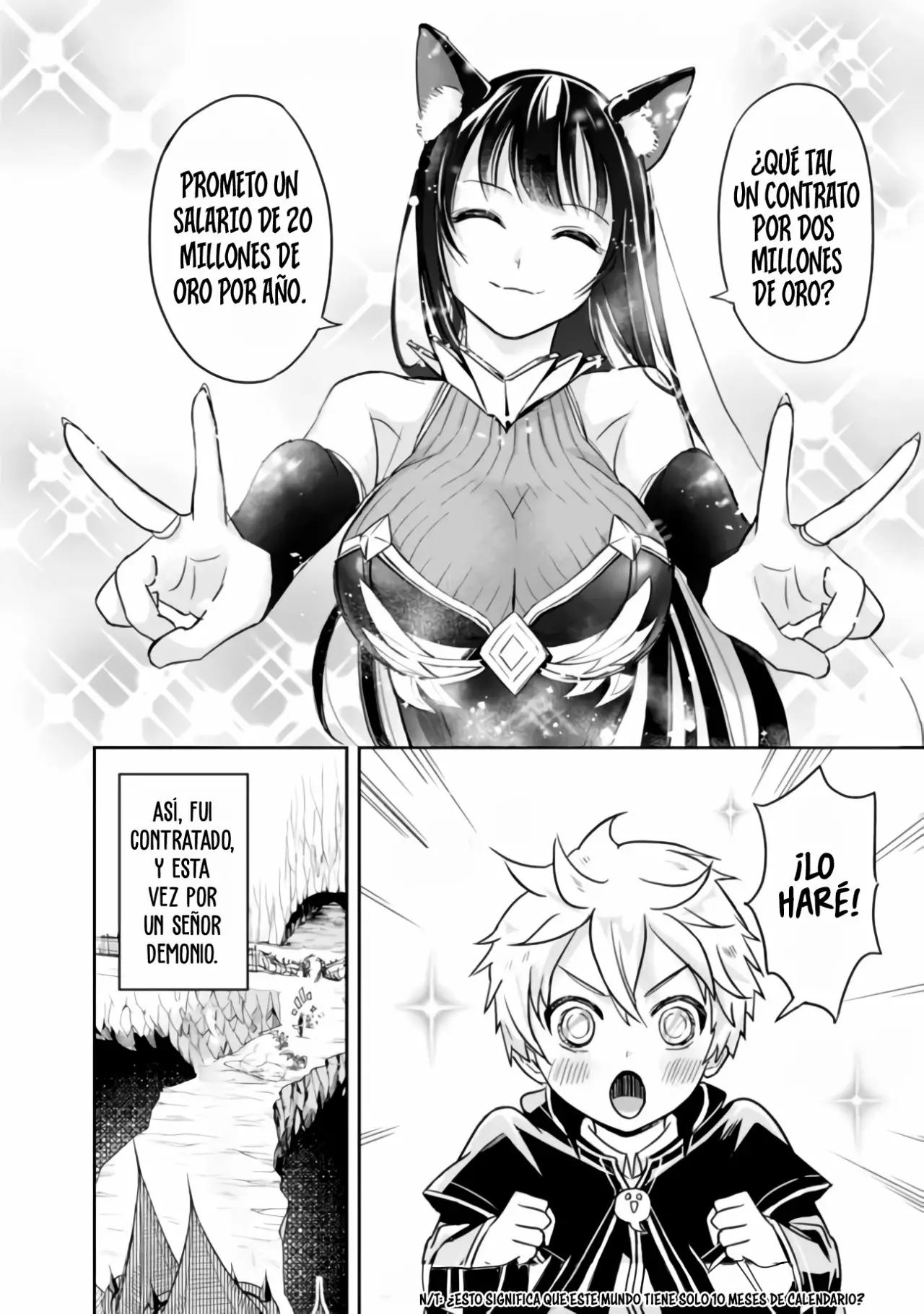 Página 33 del Manga