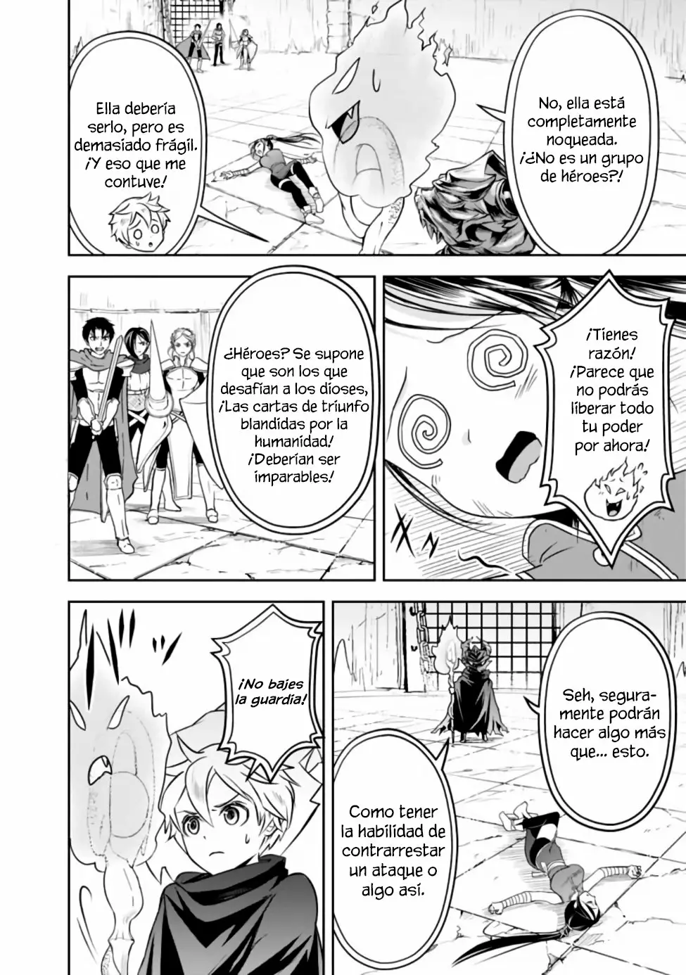 Página 10 del Manga