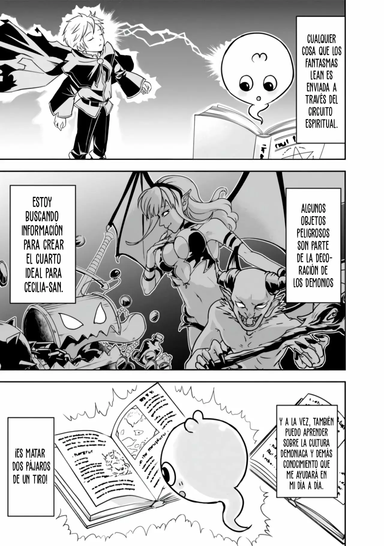 Página 10 del Manga