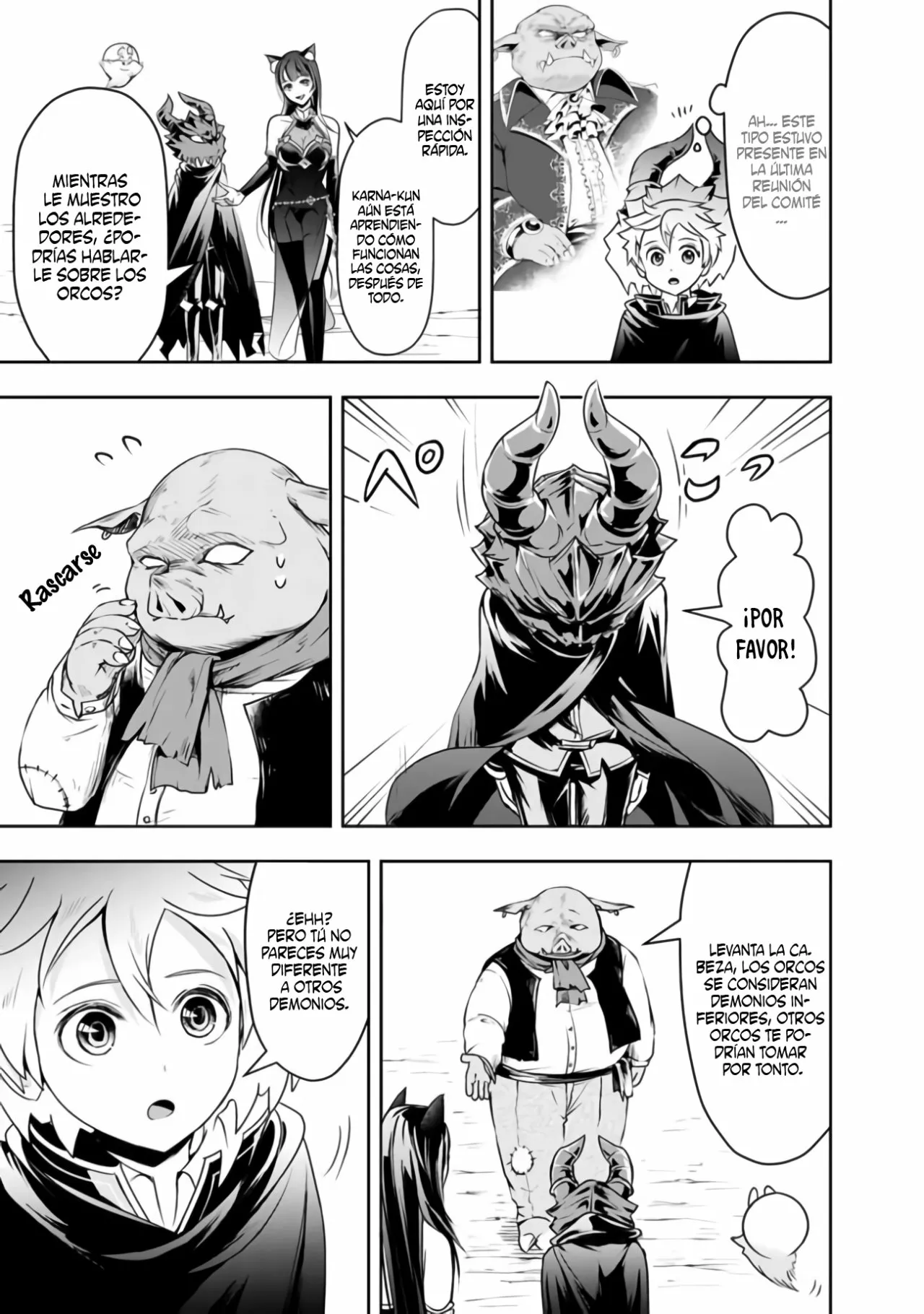 Página 10 del Manga