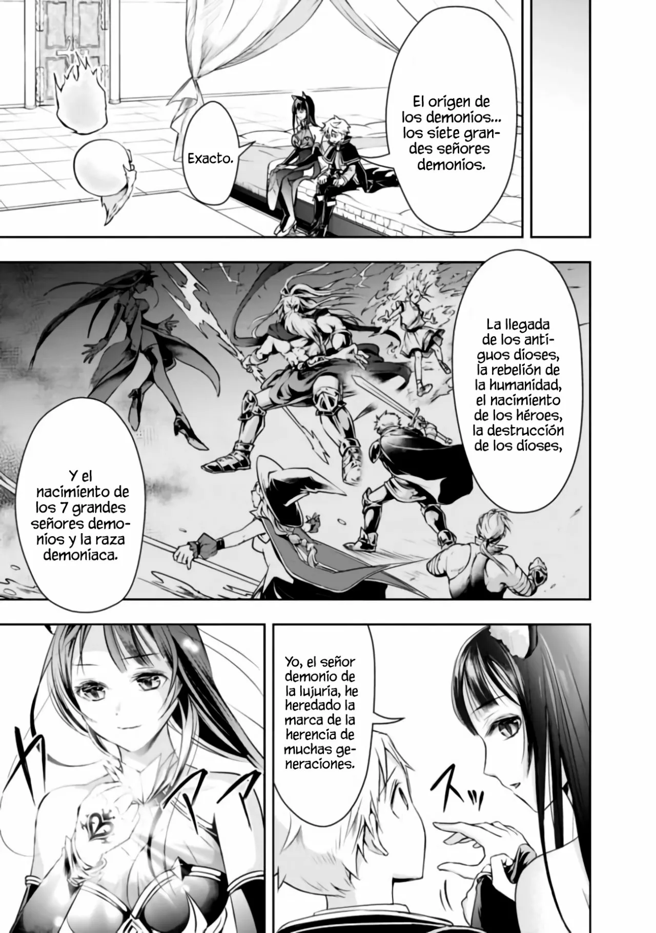 Página 10 del Manga