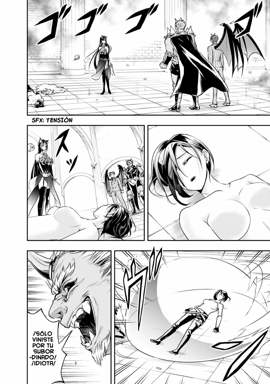 Página 13 del Manga