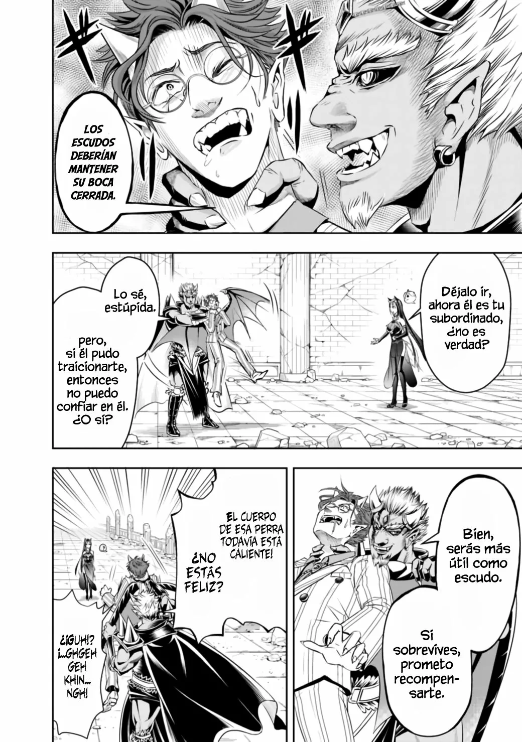 Página 12 del Manga