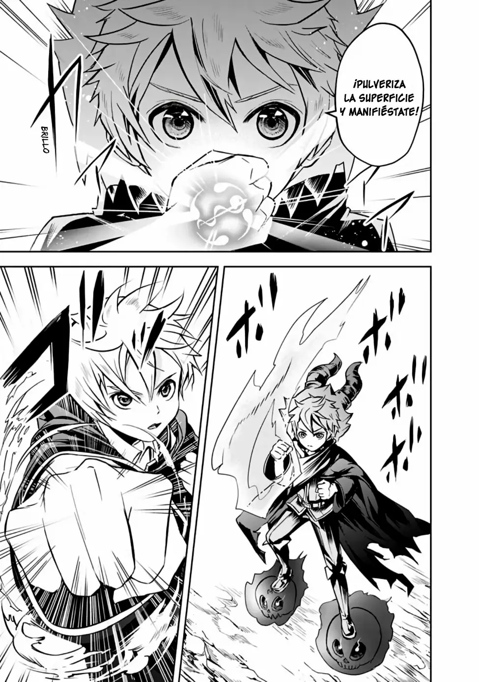 Página 11 del Manga