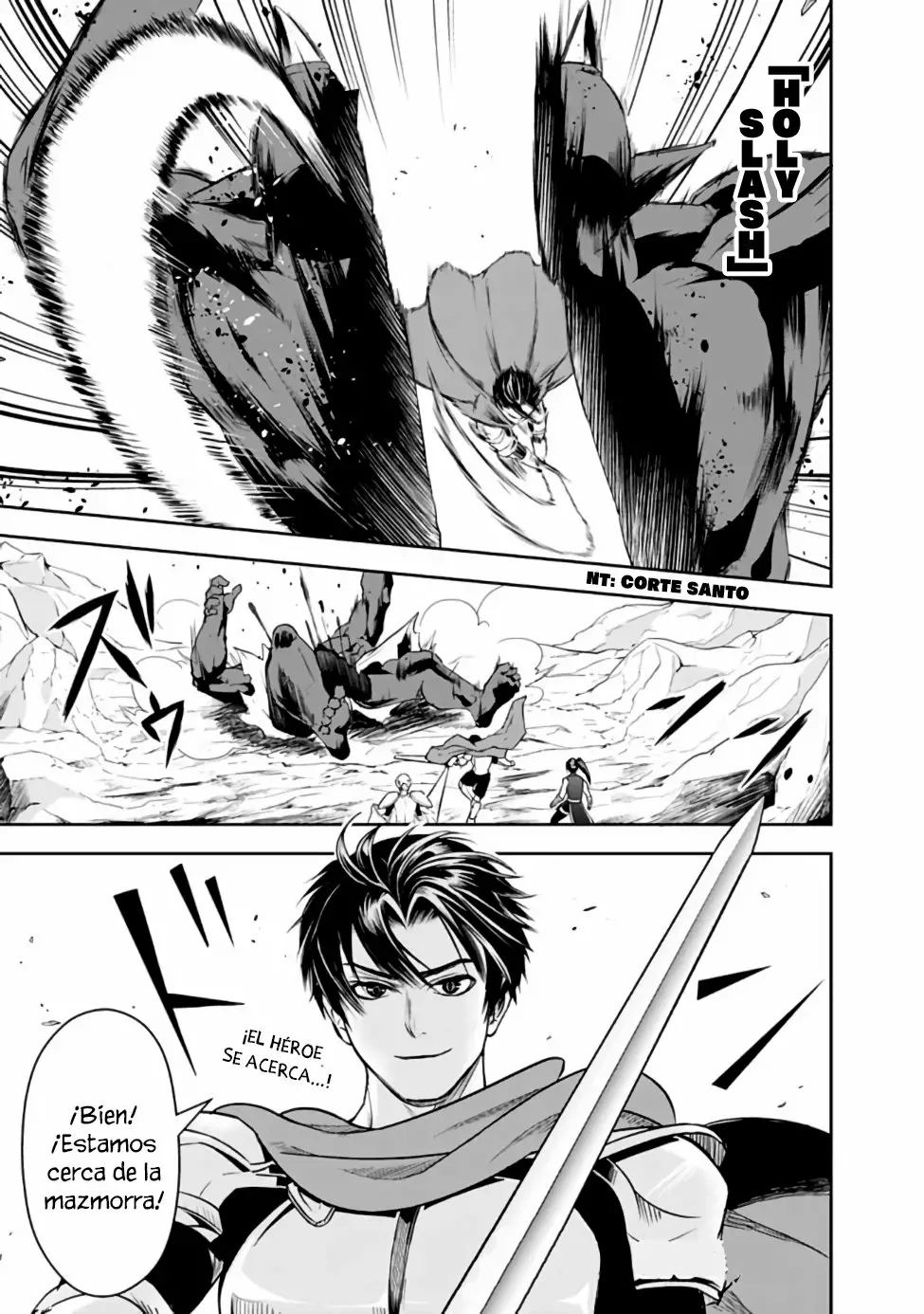 Página 15 del Manga