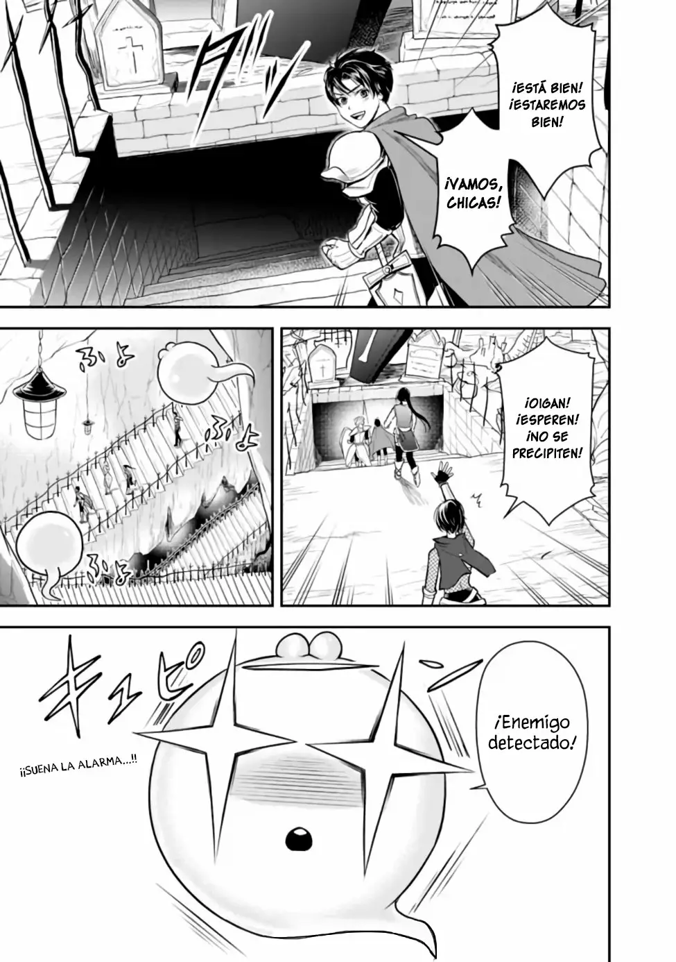 Página 13 del Manga