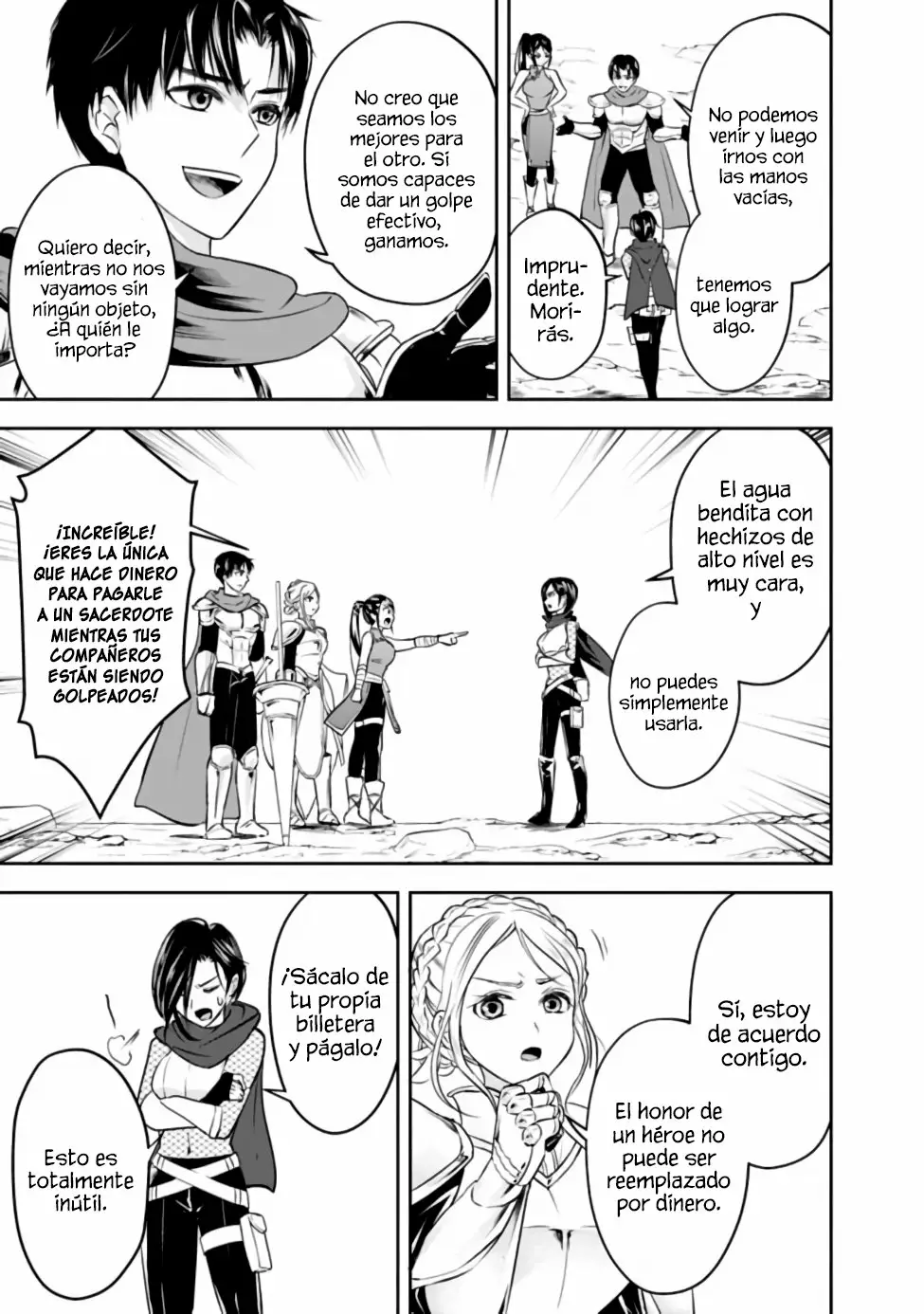 Página 11 del Manga