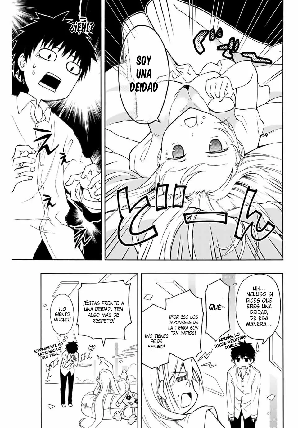 Página 10 del Manga