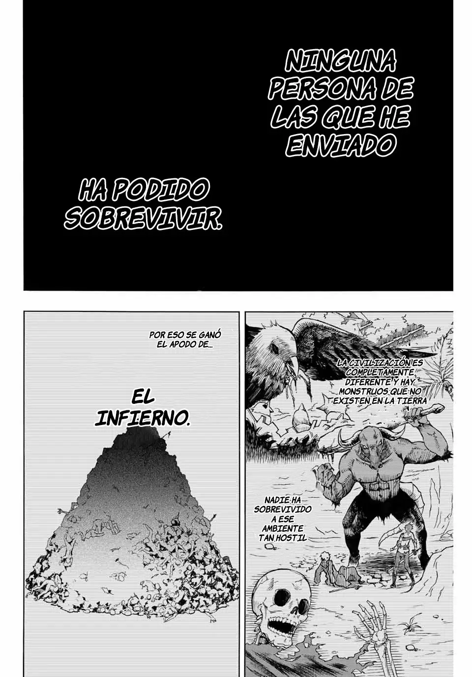 Página 29 del Manga