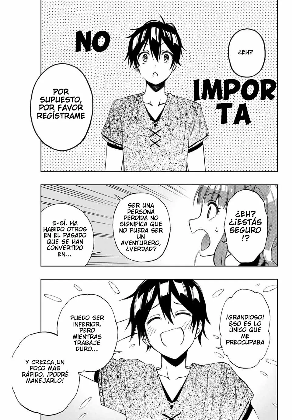 Página 11 del Manga