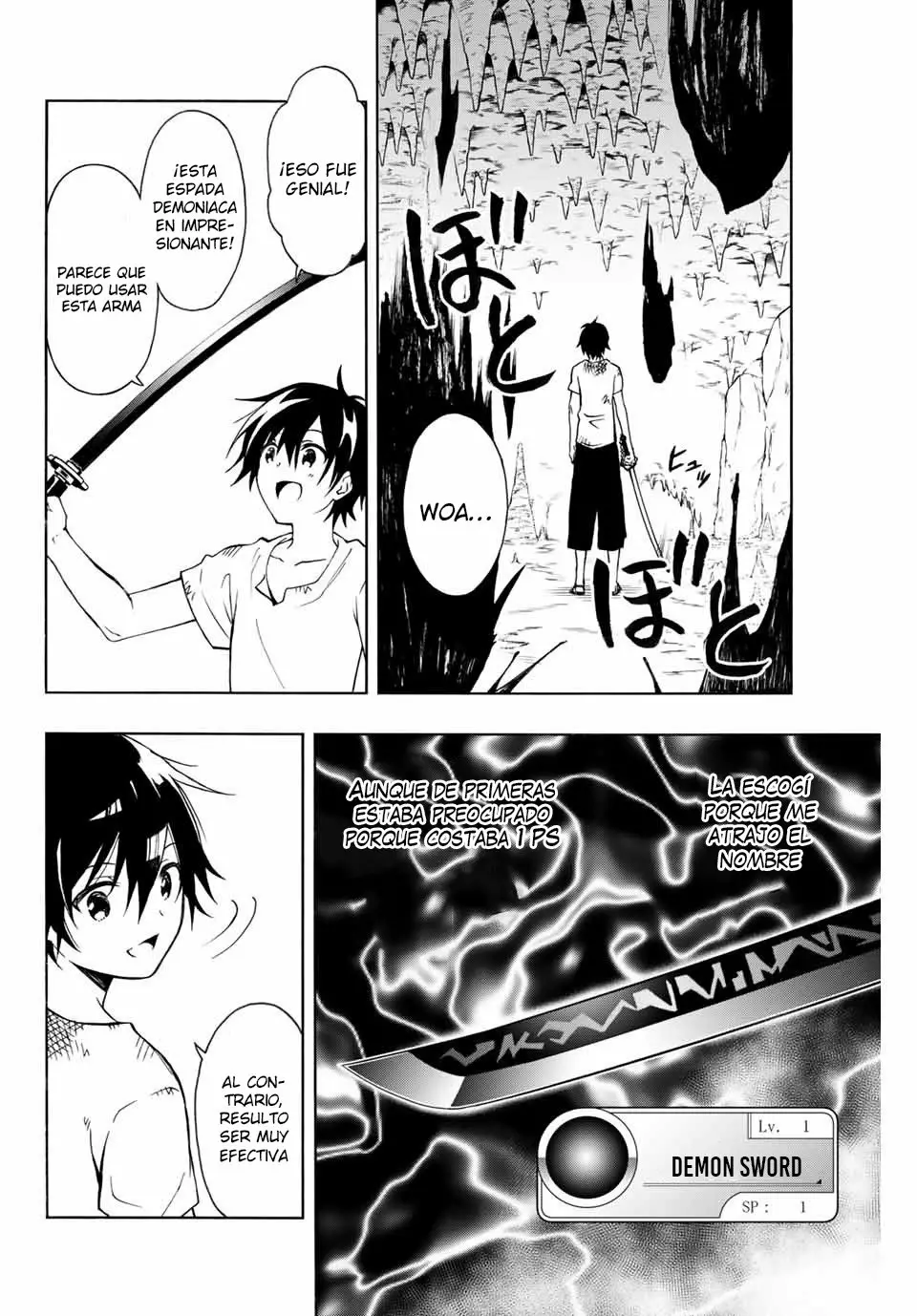 Página 10 del Manga