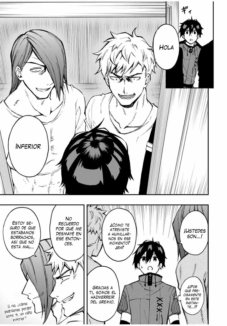Página 7 del Manga