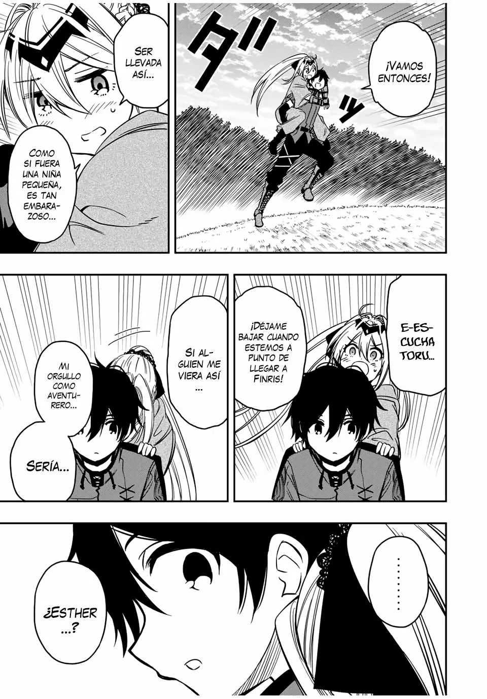 Página 11 del Manga