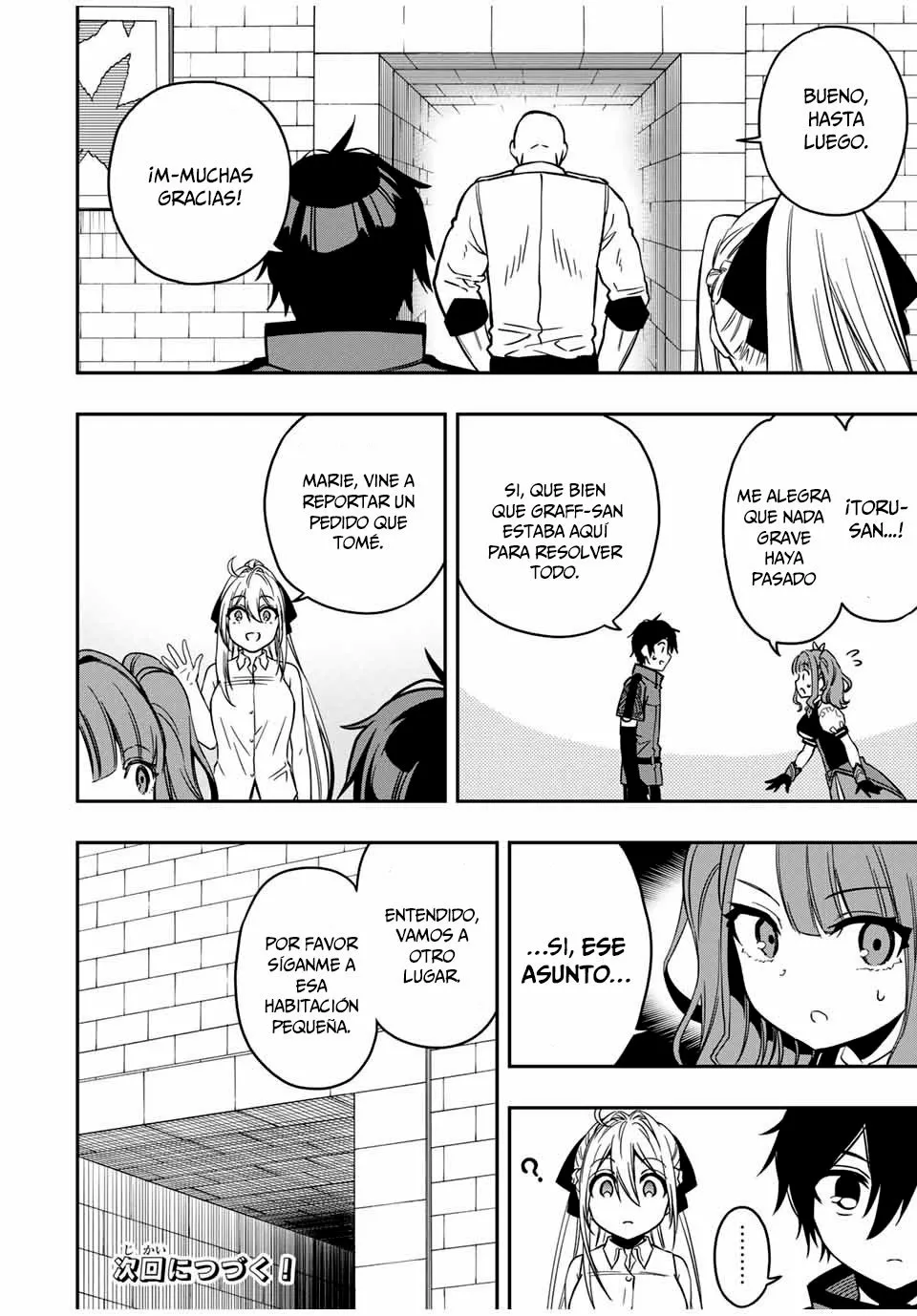 Página 14 del Manga