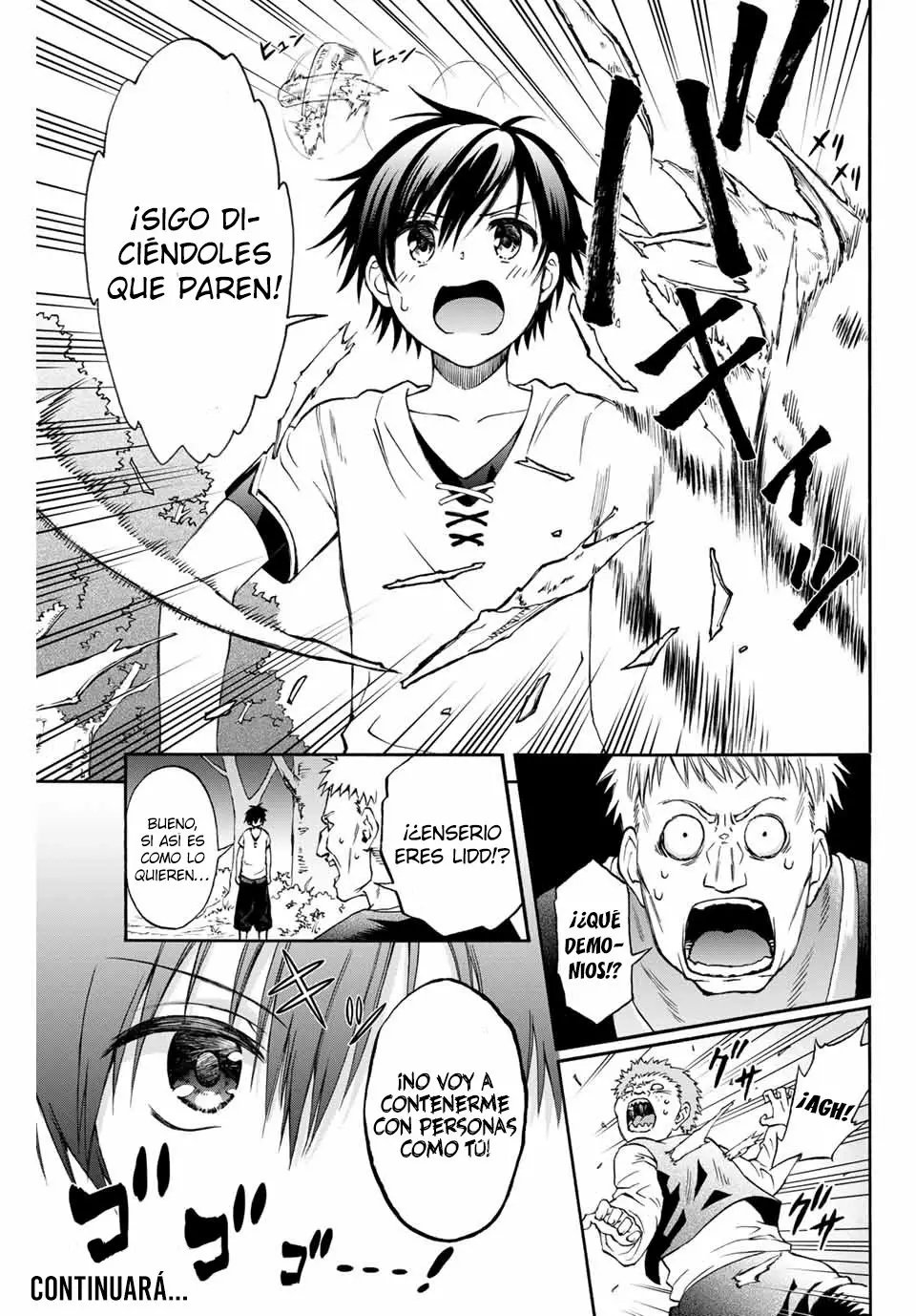 Página 10 del Manga