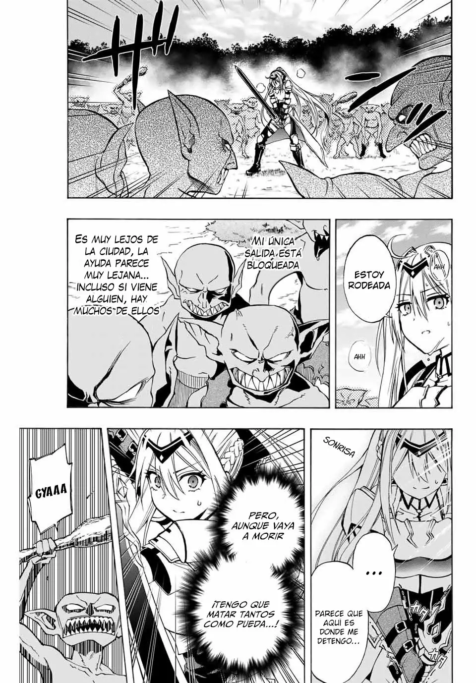 Página 12 del Manga