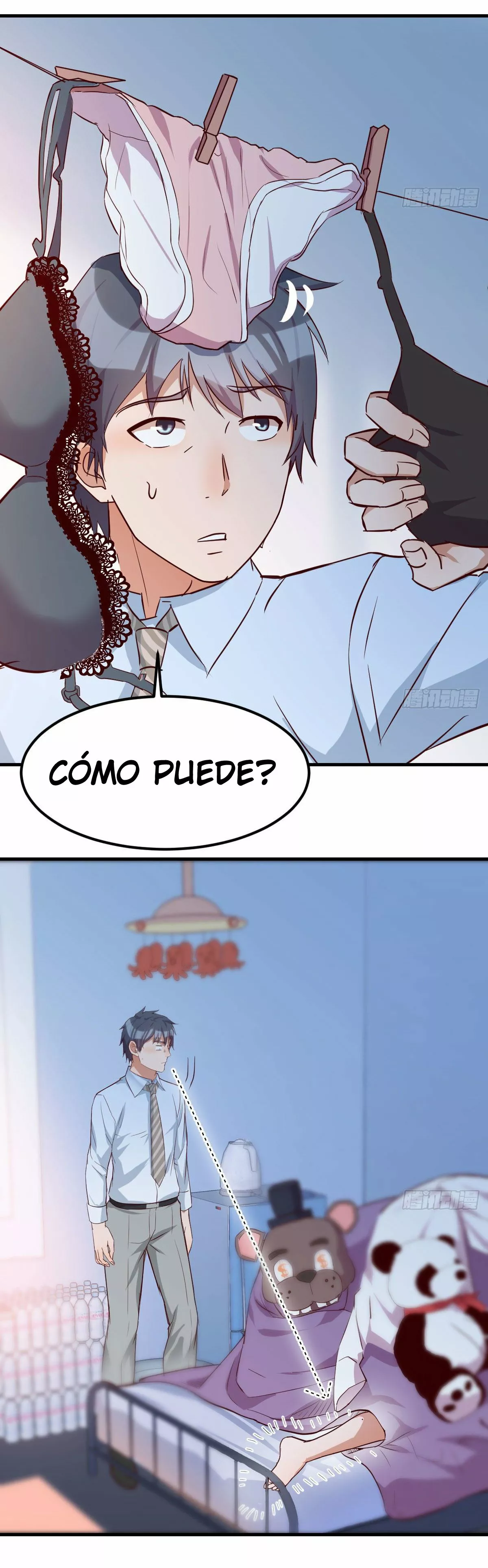 Página 10 del Manga