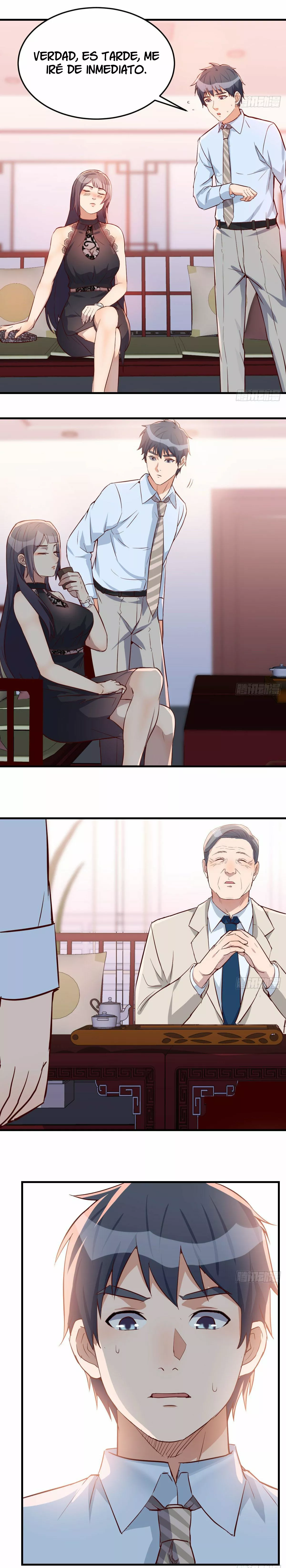 Página 4 del Manga