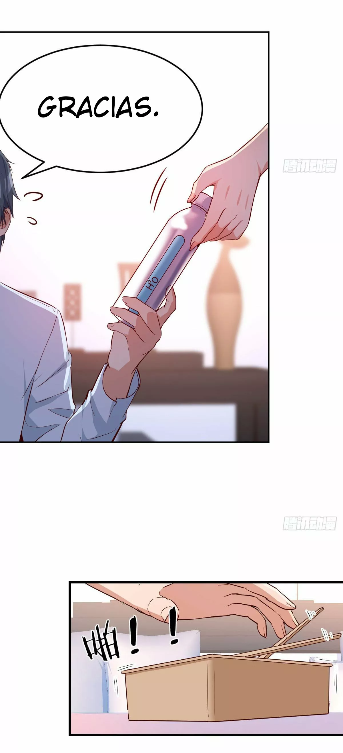 Página 11 del Manga