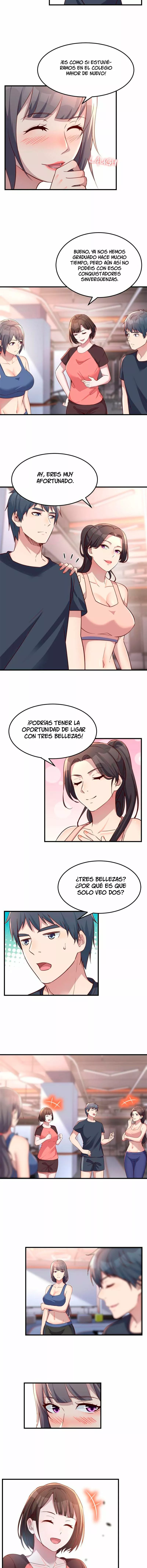 Página 1 del Manga