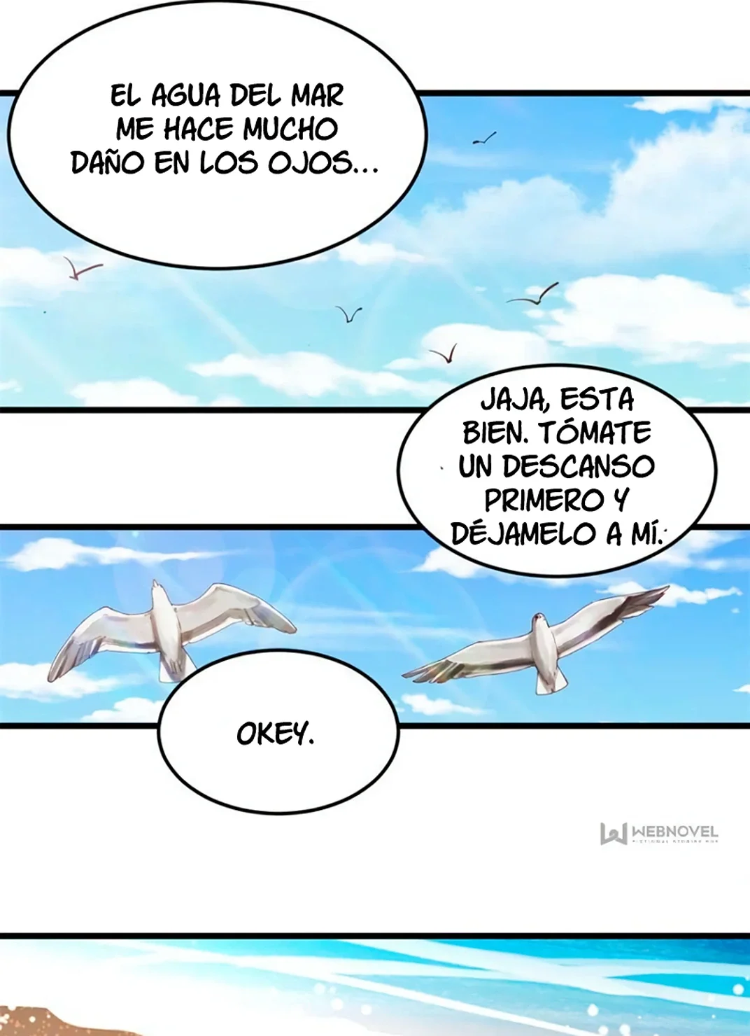 Página 30 del Manga
