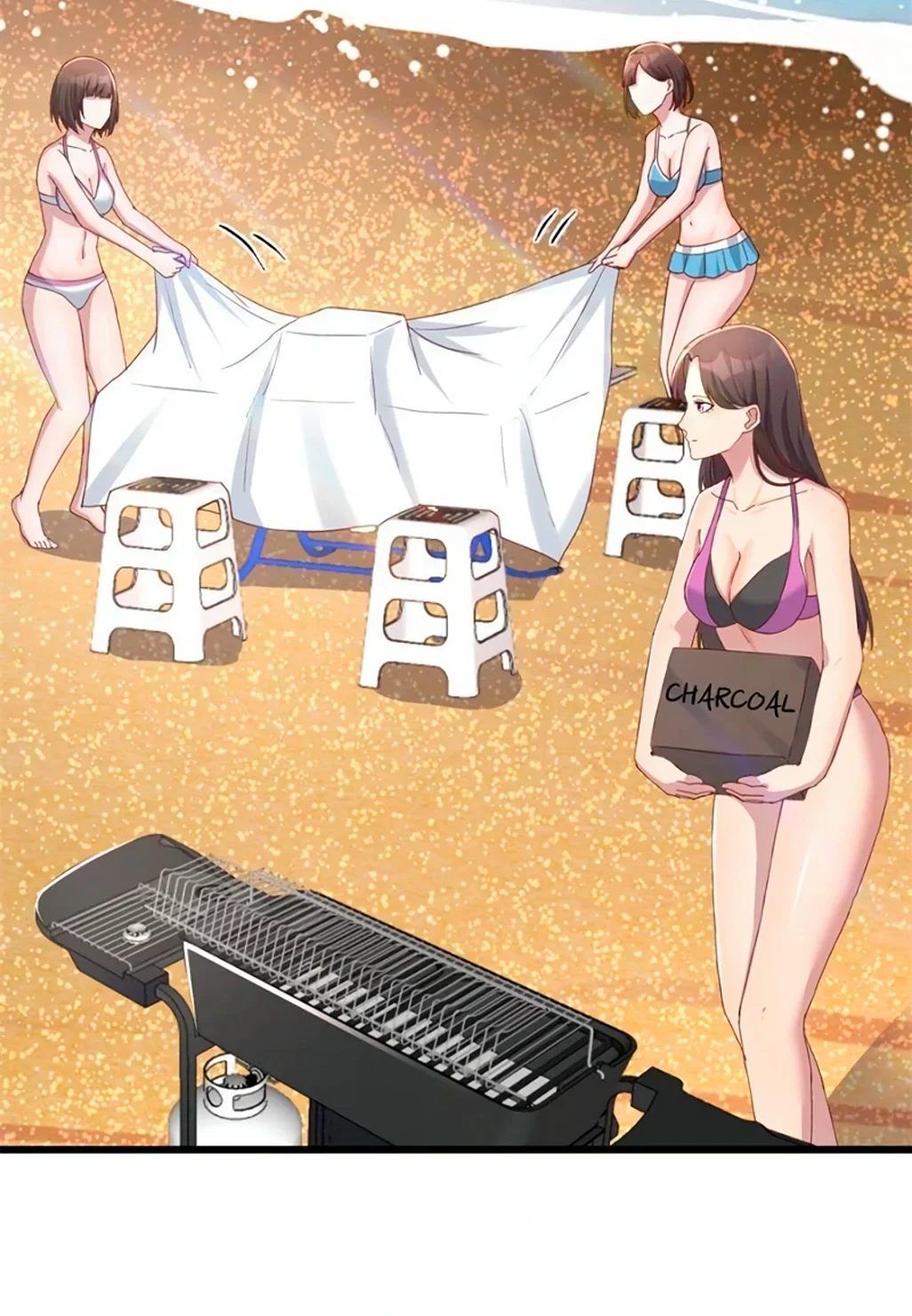 Página 31 del Manga