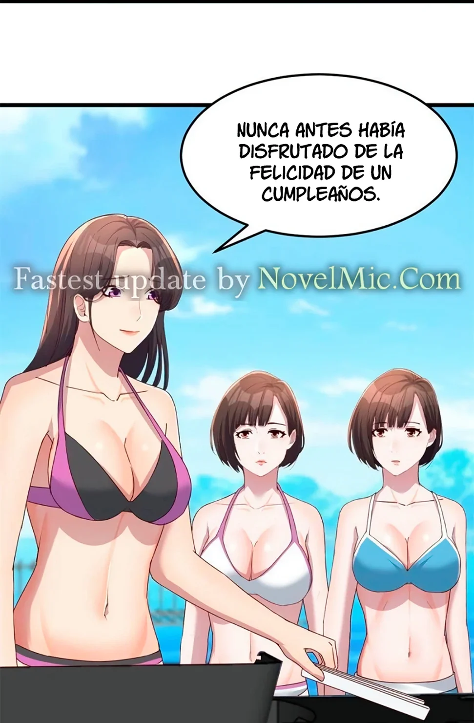 Página 34 del Manga