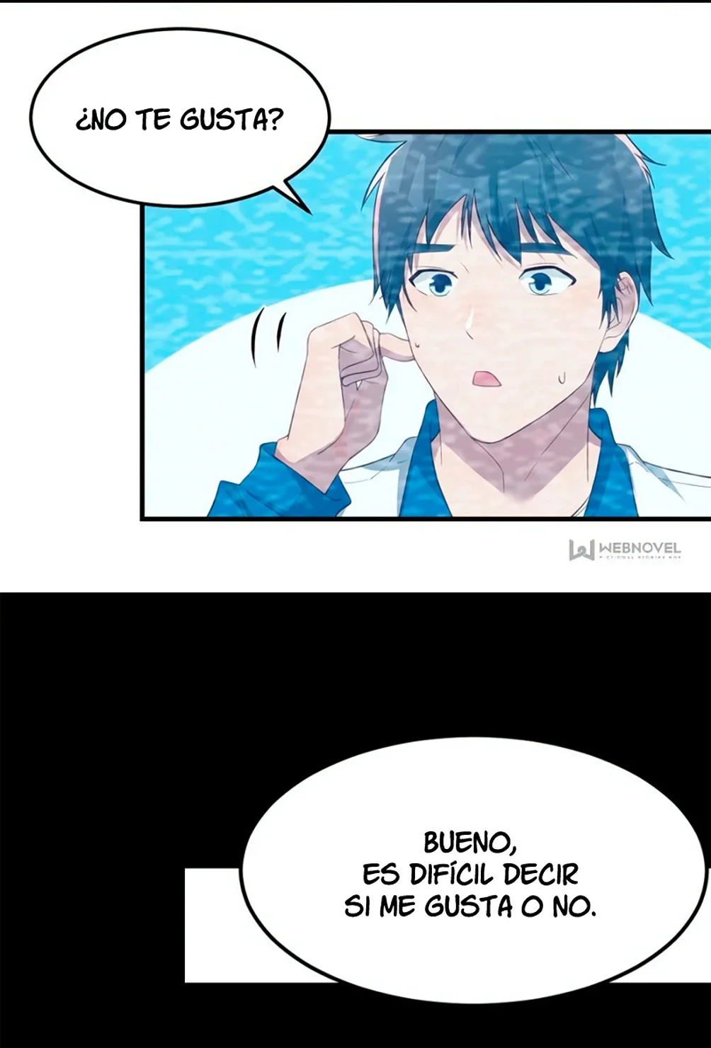 Página 30 del Manga