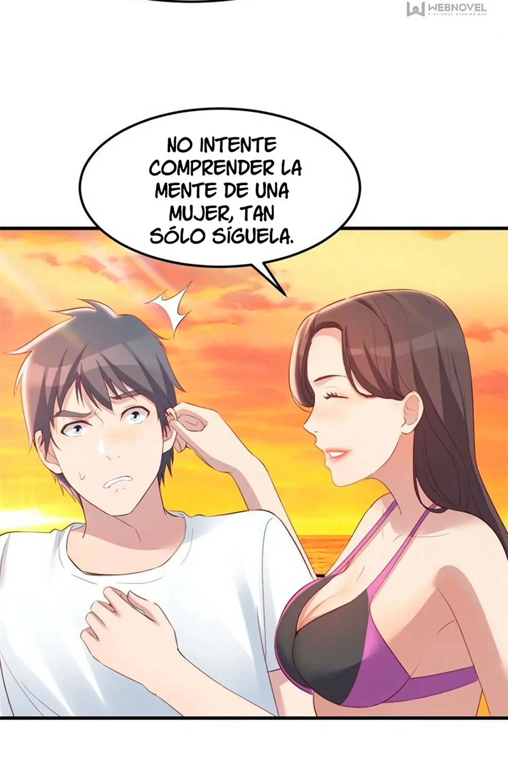 Página 33 del Manga