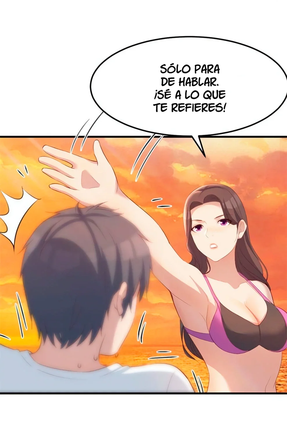 Página 40 del Manga