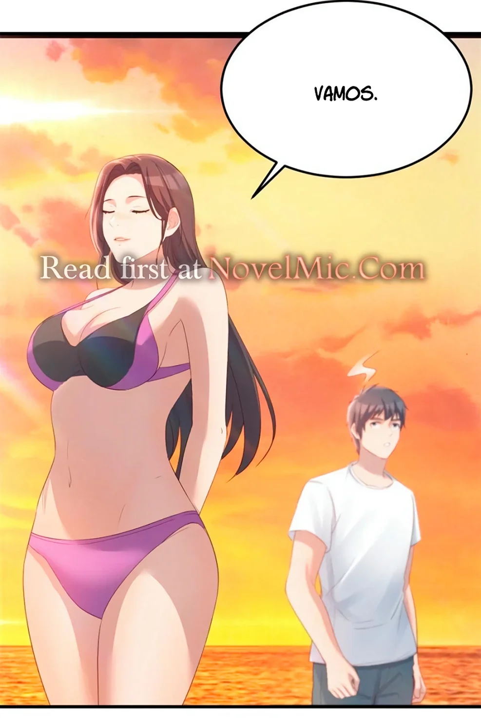 Página 44 del Manga