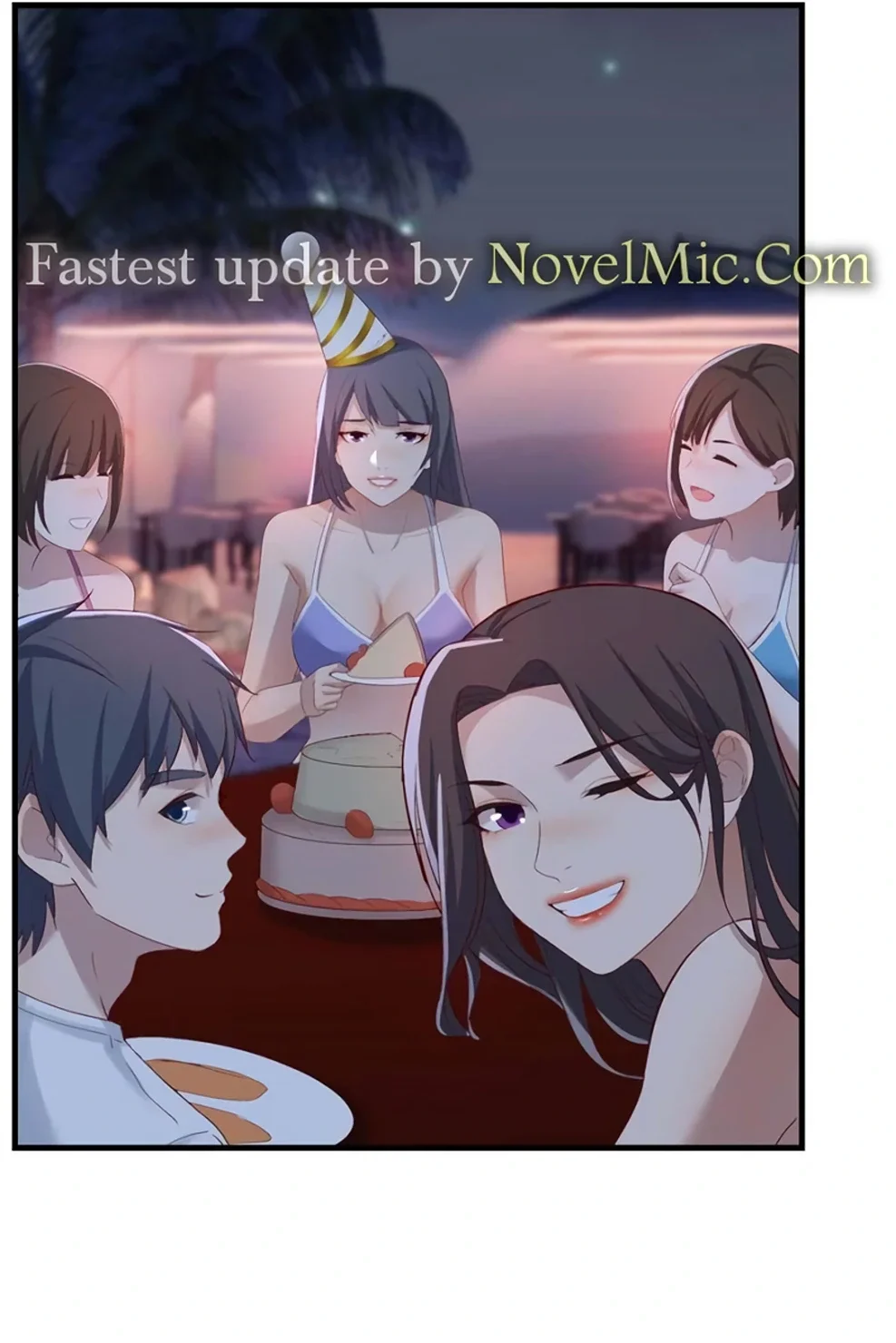 Página 27 del Manga