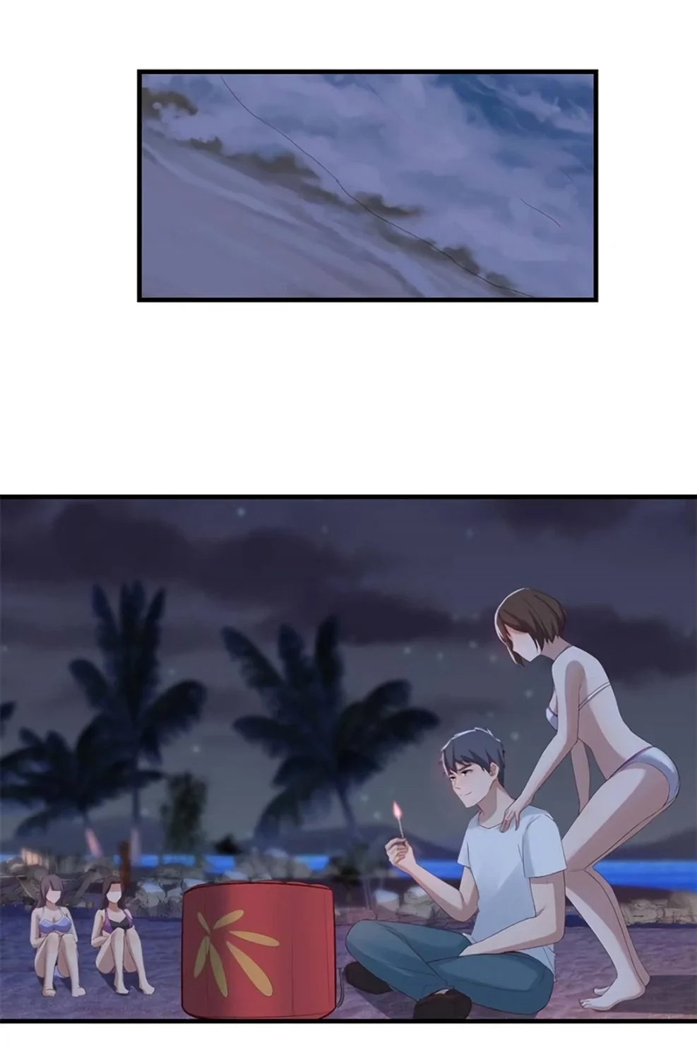 Página 28 del Manga