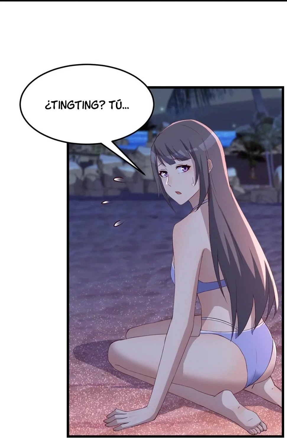 Página 38 del Manga