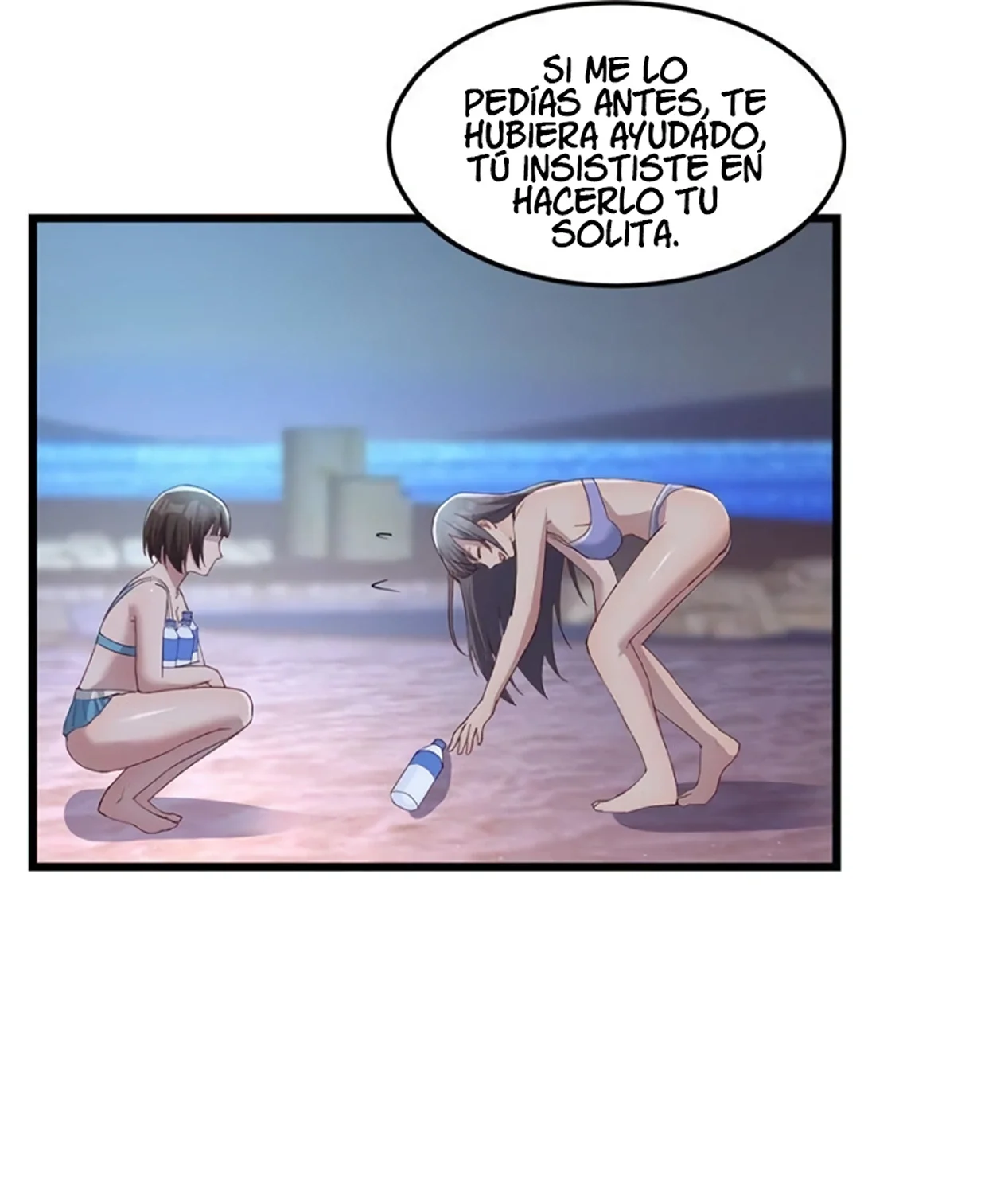 Página 45 del Manga