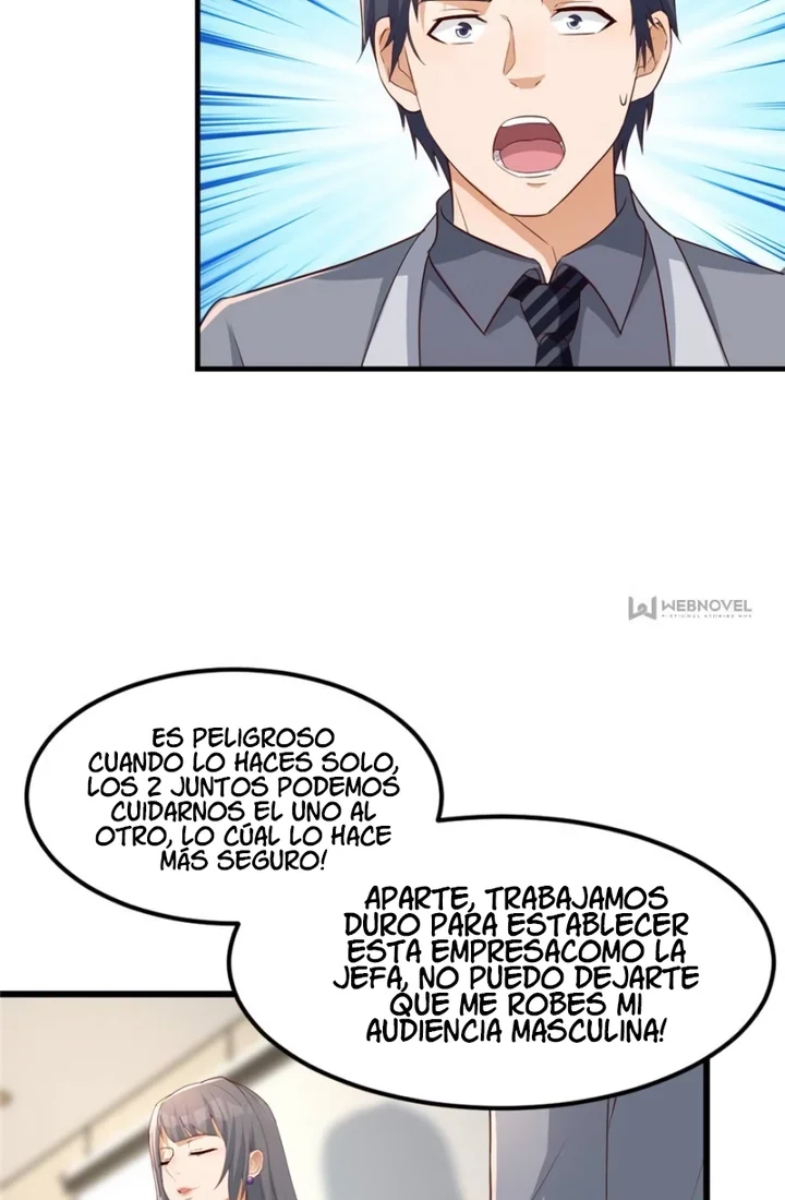 Página 33 del Manga