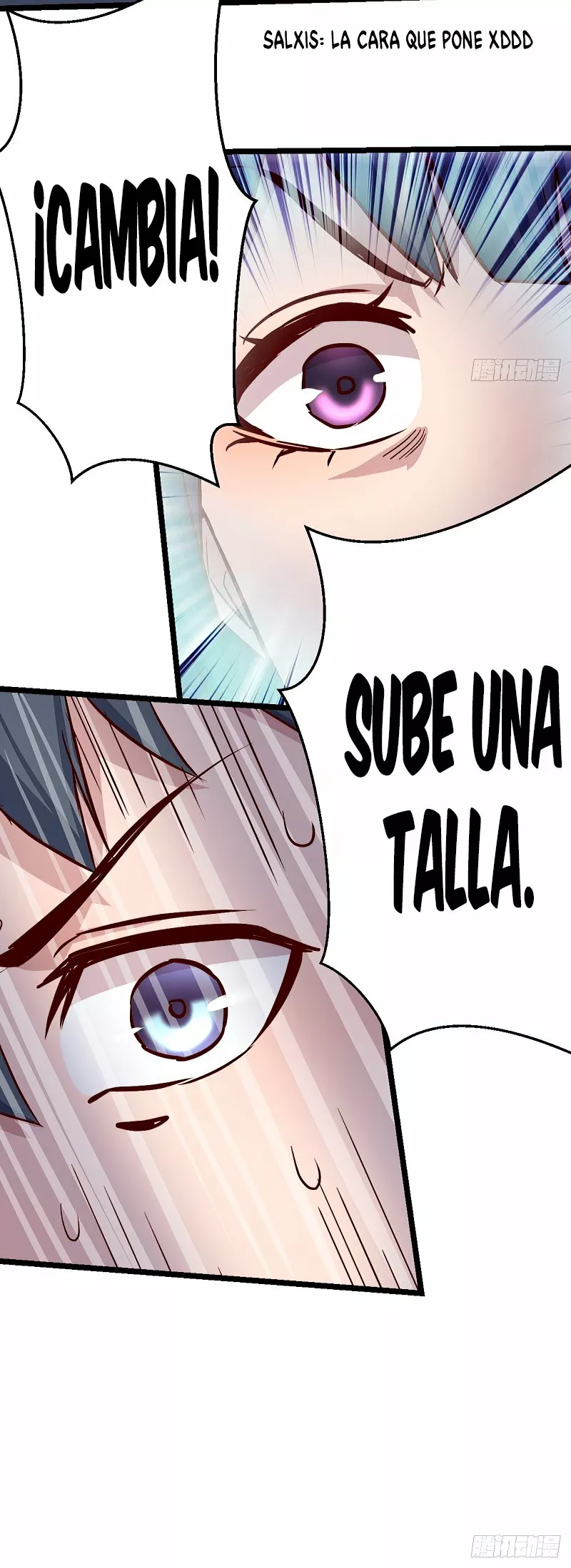 Página 25 del Manga