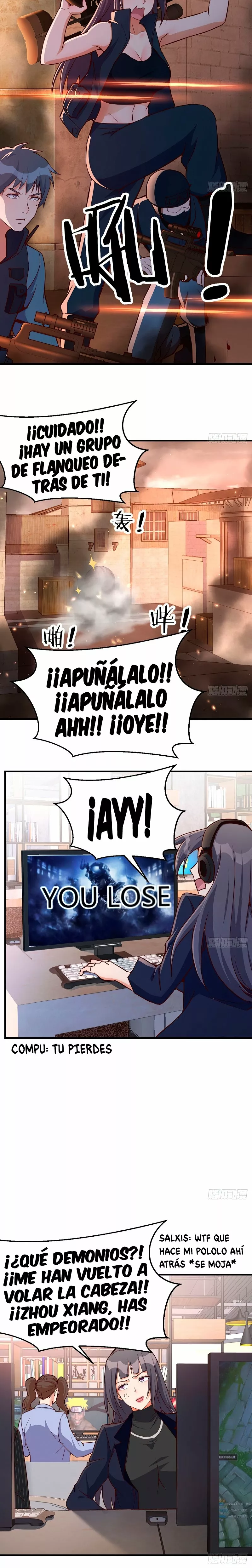 Página 11 del Manga