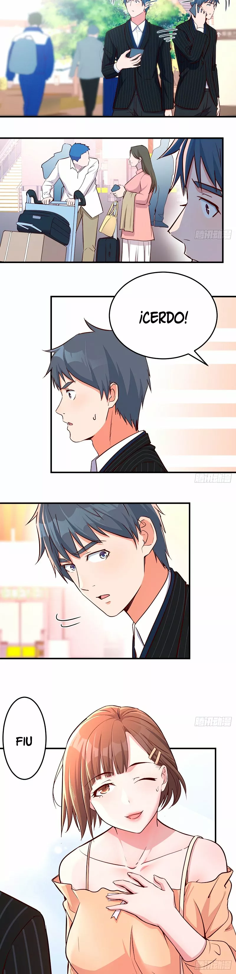 Página 10 del Manga