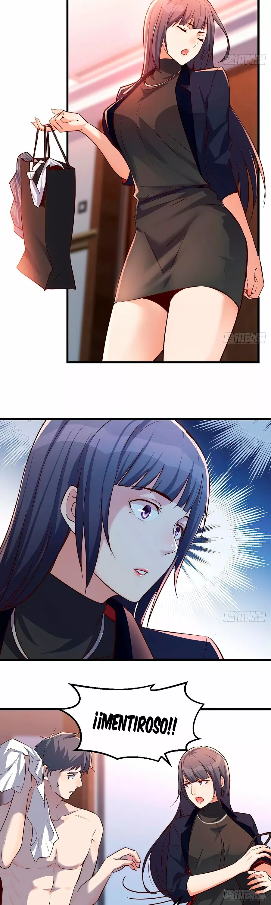 Página 25 del Manga