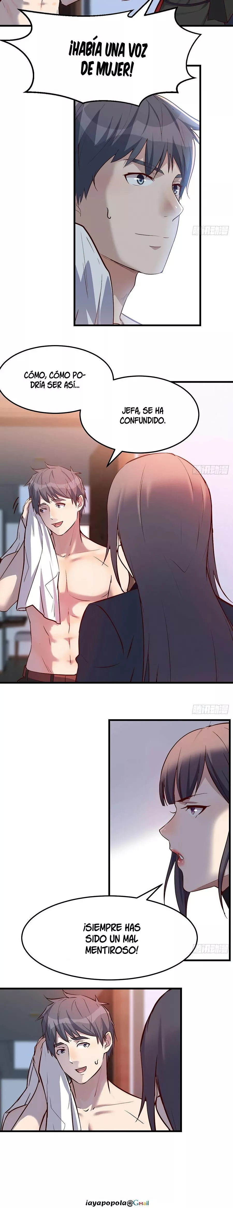 Página 26 del Manga