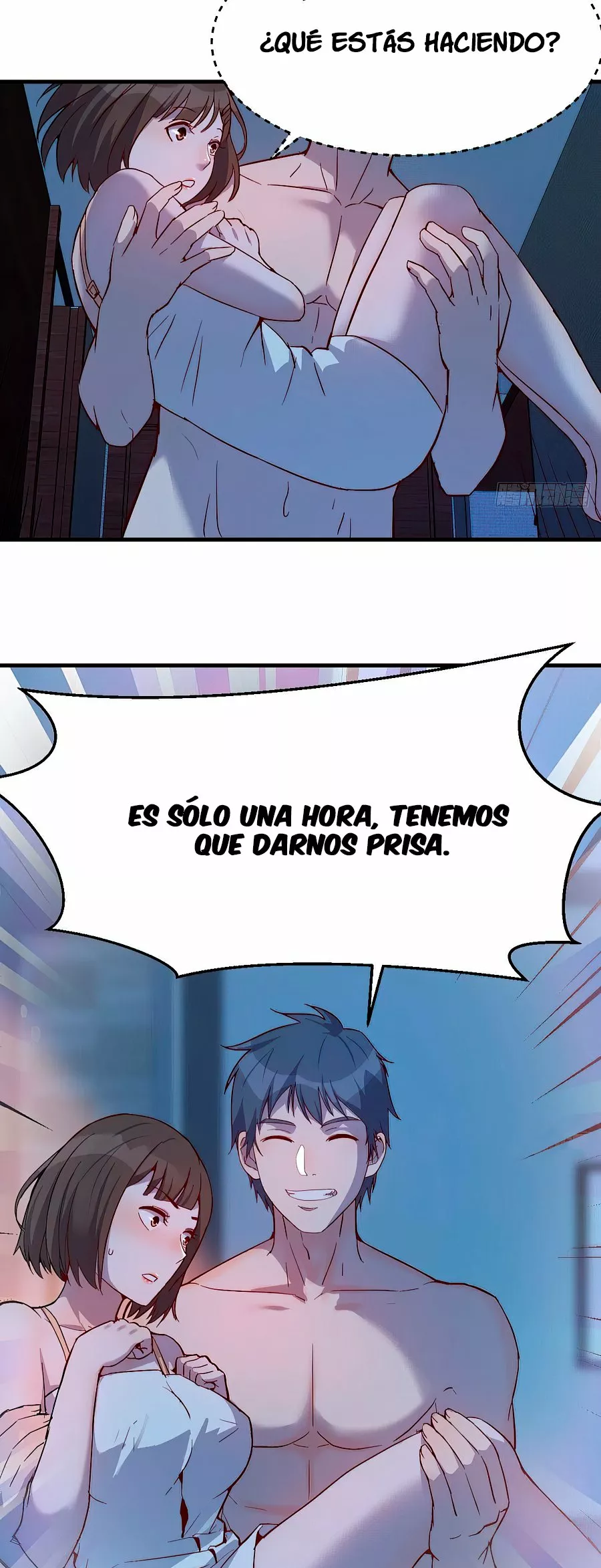 Página 28 del Manga