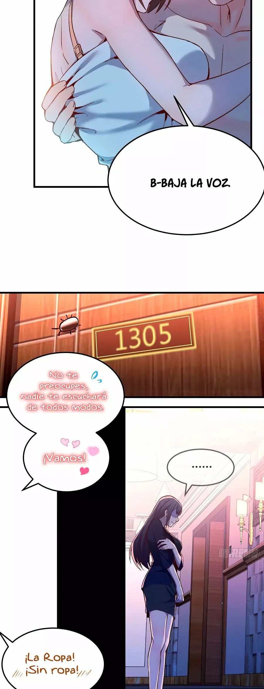 Página 30 del Manga